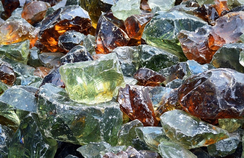 Waste Material Art